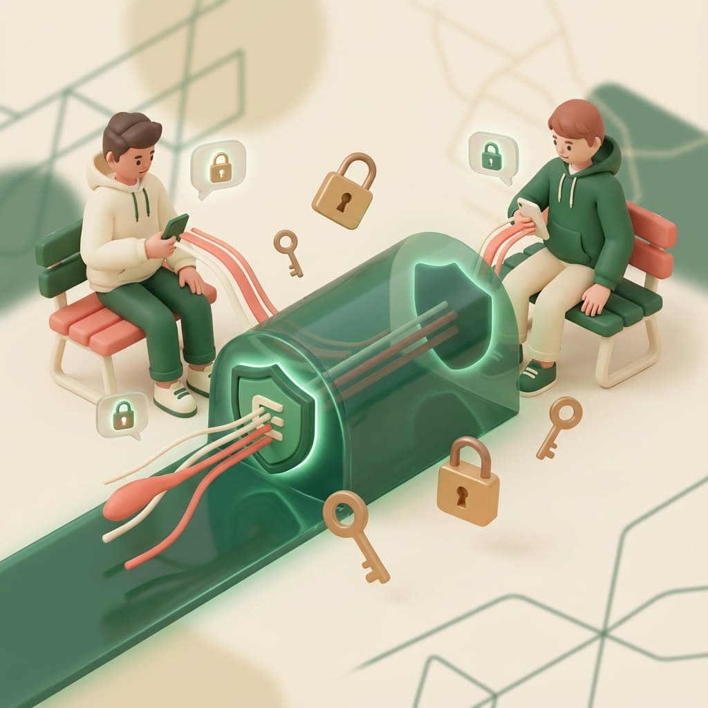Private & Secure
