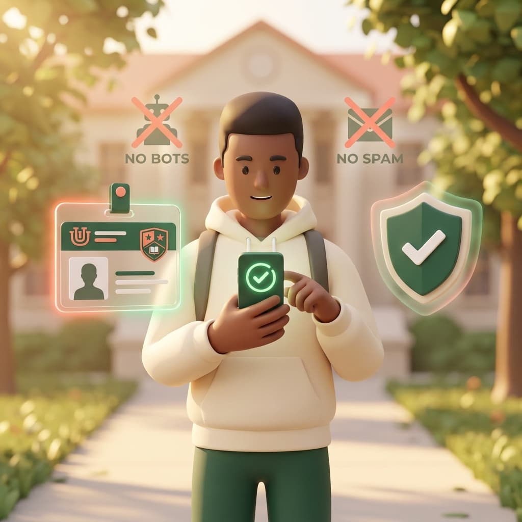 Verified Students Only